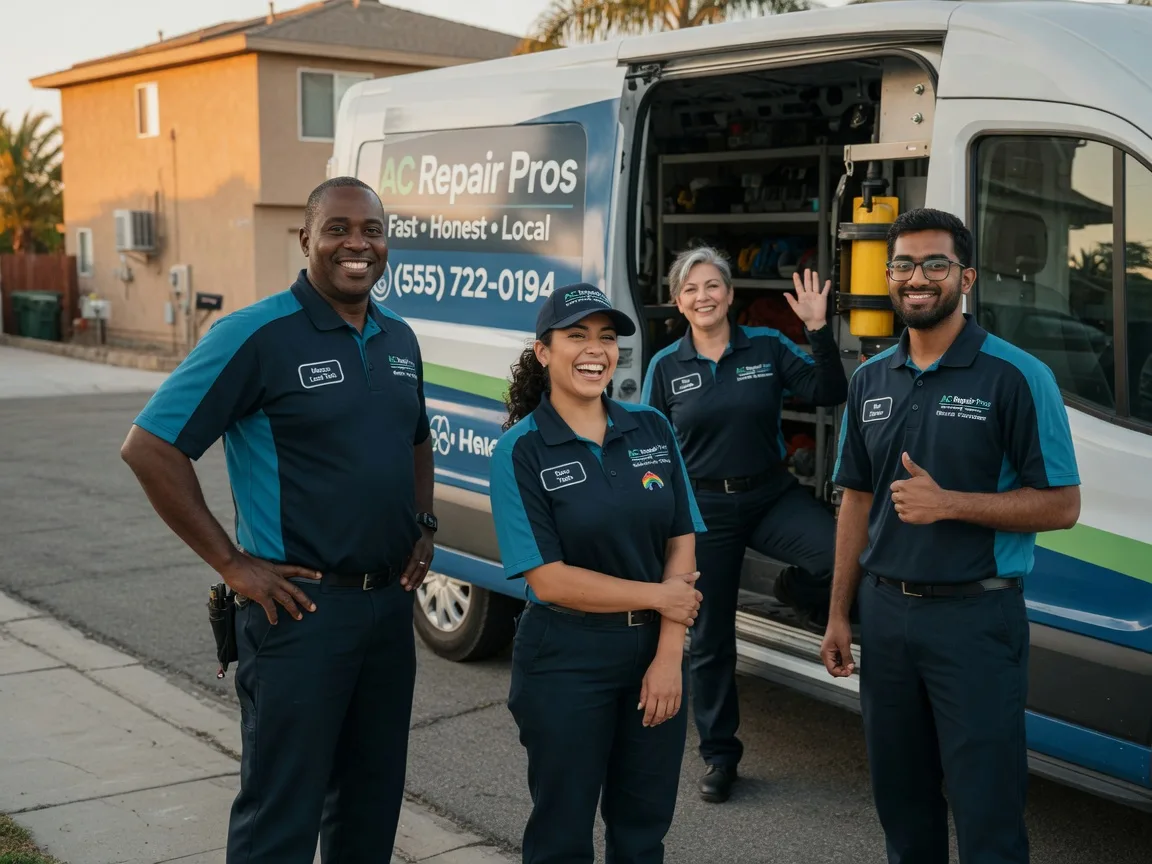 AC Repair company in Ione, WA