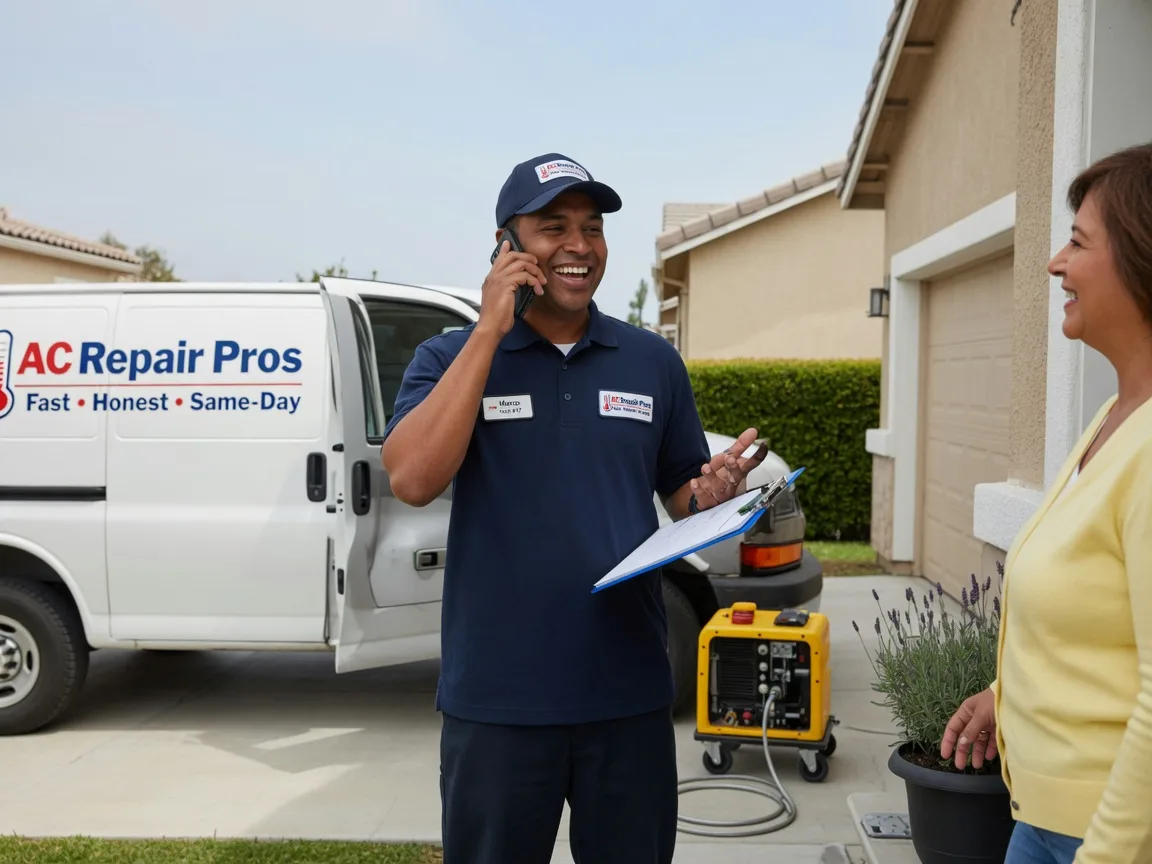 AC Repair Ione, WA FAQs